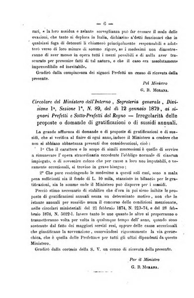 Rivista di discipline carcerarie in relazione con l'antropologia, col diritto penale, con la statistica