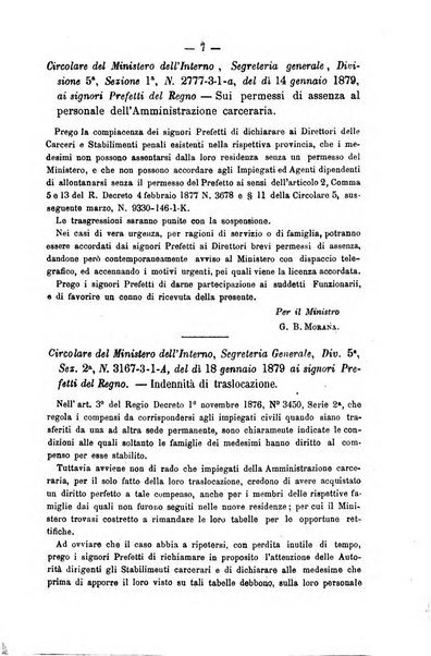 Rivista di discipline carcerarie in relazione con l'antropologia, col diritto penale, con la statistica