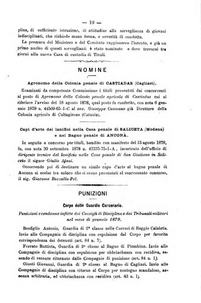 Rivista di discipline carcerarie in relazione con l'antropologia, col diritto penale, con la statistica