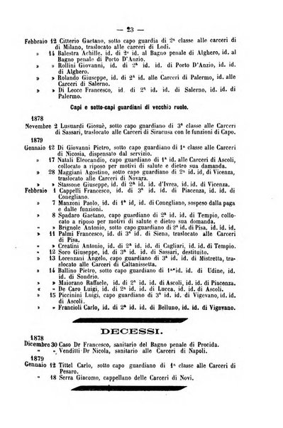 Rivista di discipline carcerarie in relazione con l'antropologia, col diritto penale, con la statistica