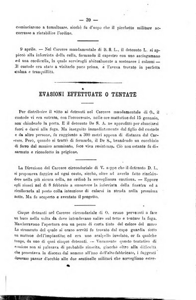 Rivista di discipline carcerarie in relazione con l'antropologia, col diritto penale, con la statistica