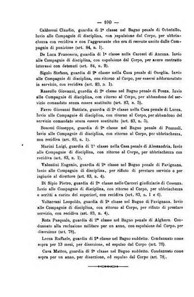 Rivista di discipline carcerarie in relazione con l'antropologia, col diritto penale, con la statistica