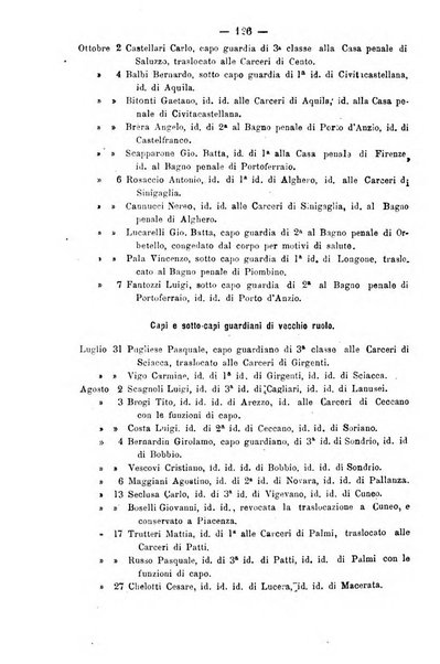 Rivista di discipline carcerarie in relazione con l'antropologia, col diritto penale, con la statistica