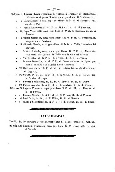 Rivista di discipline carcerarie in relazione con l'antropologia, col diritto penale, con la statistica