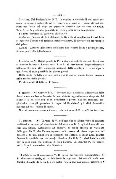 Rivista di discipline carcerarie in relazione con l'antropologia, col diritto penale, con la statistica