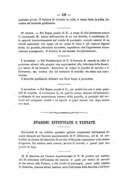 Rivista di discipline carcerarie in relazione con l'antropologia, col diritto penale, con la statistica