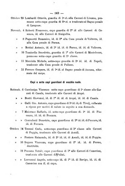 Rivista di discipline carcerarie in relazione con l'antropologia, col diritto penale, con la statistica