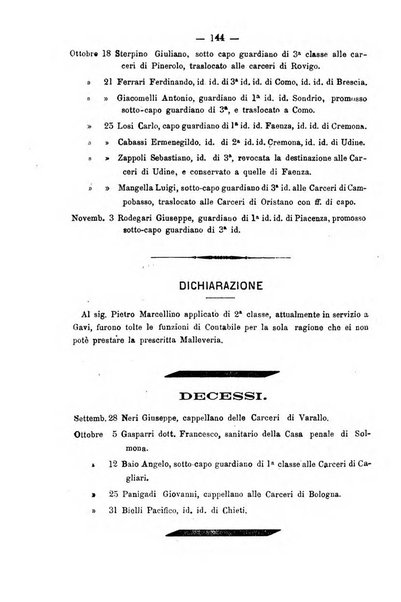 Rivista di discipline carcerarie in relazione con l'antropologia, col diritto penale, con la statistica