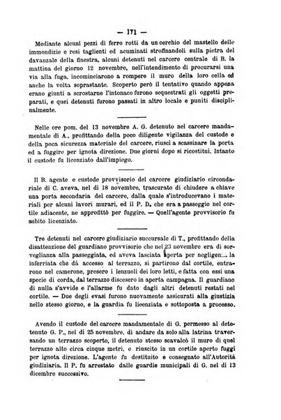 Rivista di discipline carcerarie in relazione con l'antropologia, col diritto penale, con la statistica