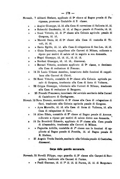 Rivista di discipline carcerarie in relazione con l'antropologia, col diritto penale, con la statistica