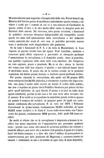 Rivista di discipline carcerarie in relazione con l'antropologia, col diritto penale, con la statistica