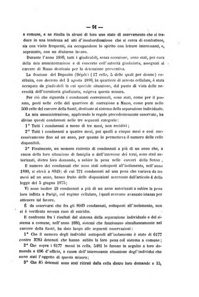 Rivista di discipline carcerarie in relazione con l'antropologia, col diritto penale, con la statistica