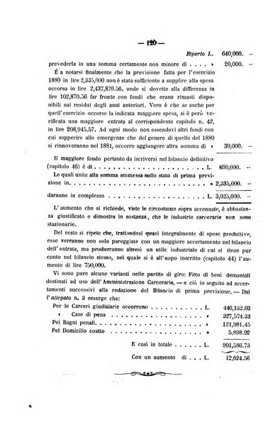 Rivista di discipline carcerarie in relazione con l'antropologia, col diritto penale, con la statistica