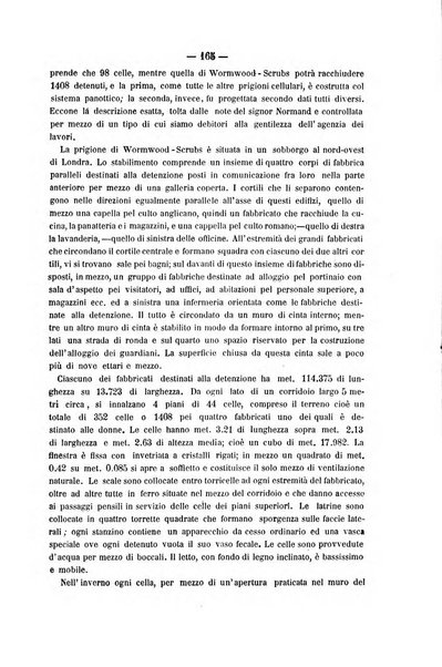 Rivista di discipline carcerarie in relazione con l'antropologia, col diritto penale, con la statistica