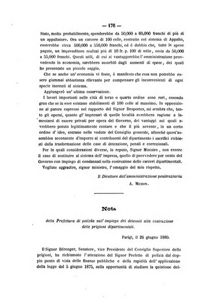 Rivista di discipline carcerarie in relazione con l'antropologia, col diritto penale, con la statistica