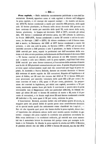 Rivista di discipline carcerarie in relazione con l'antropologia, col diritto penale, con la statistica