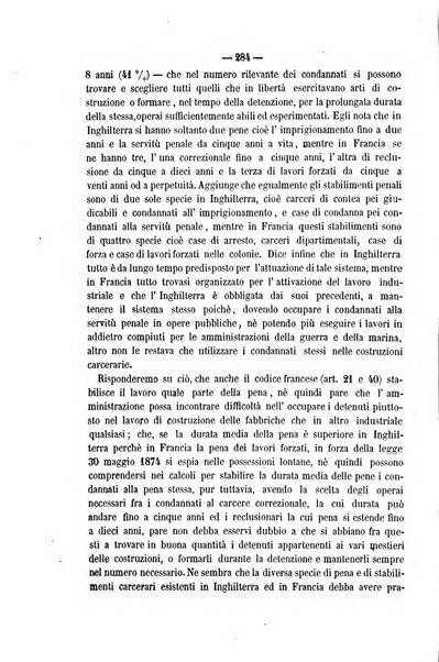 Rivista di discipline carcerarie in relazione con l'antropologia, col diritto penale, con la statistica