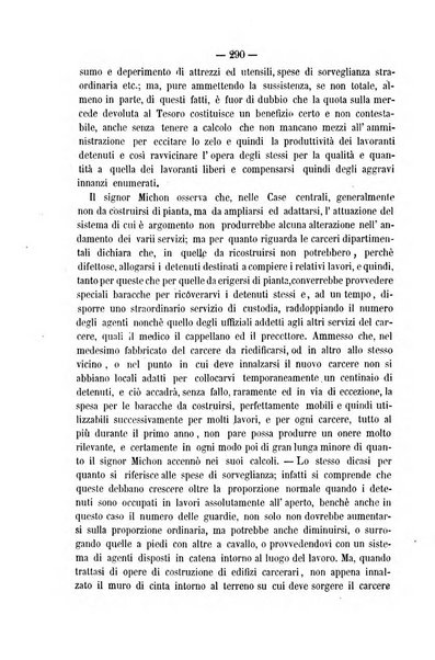 Rivista di discipline carcerarie in relazione con l'antropologia, col diritto penale, con la statistica