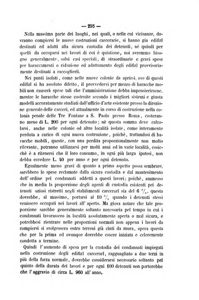 Rivista di discipline carcerarie in relazione con l'antropologia, col diritto penale, con la statistica