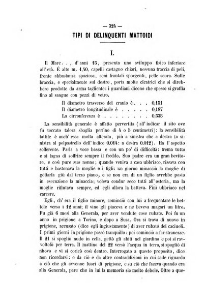 Rivista di discipline carcerarie in relazione con l'antropologia, col diritto penale, con la statistica