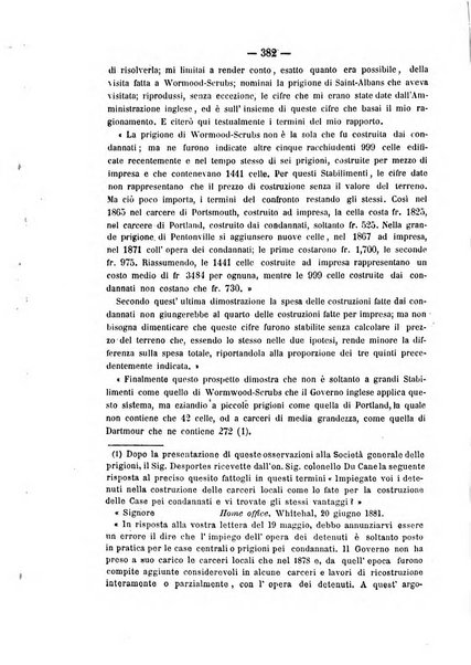 Rivista di discipline carcerarie in relazione con l'antropologia, col diritto penale, con la statistica