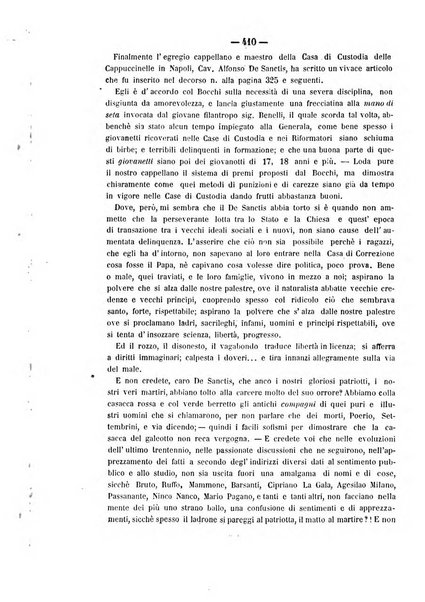 Rivista di discipline carcerarie in relazione con l'antropologia, col diritto penale, con la statistica