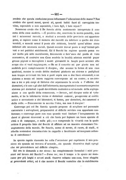 Rivista di discipline carcerarie in relazione con l'antropologia, col diritto penale, con la statistica