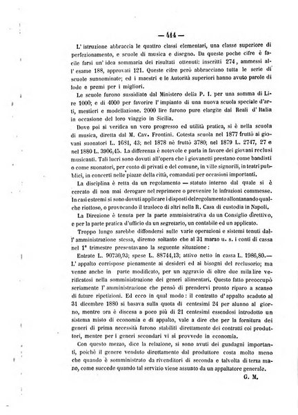 Rivista di discipline carcerarie in relazione con l'antropologia, col diritto penale, con la statistica