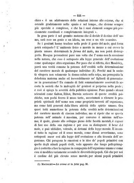 Rivista di discipline carcerarie in relazione con l'antropologia, col diritto penale, con la statistica