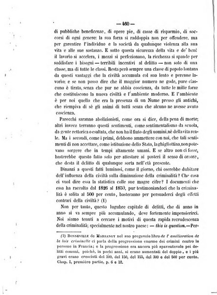 Rivista di discipline carcerarie in relazione con l'antropologia, col diritto penale, con la statistica