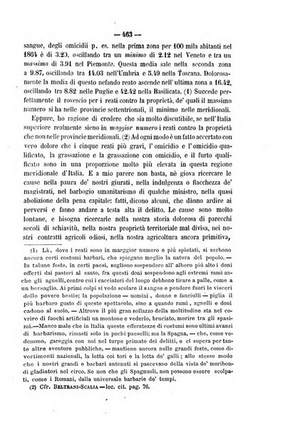 Rivista di discipline carcerarie in relazione con l'antropologia, col diritto penale, con la statistica