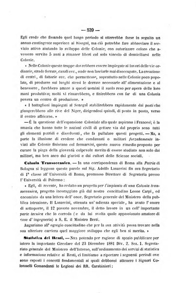 Rivista di discipline carcerarie in relazione con l'antropologia, col diritto penale, con la statistica