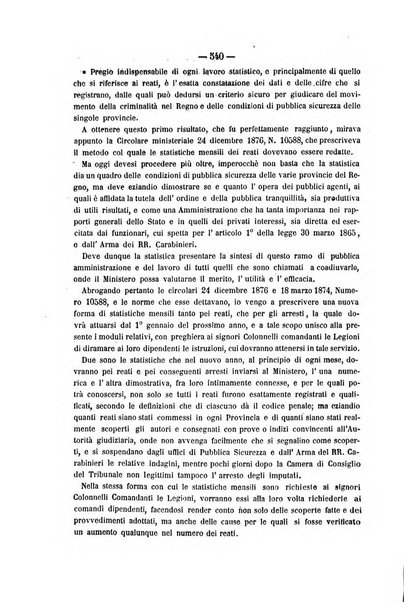 Rivista di discipline carcerarie in relazione con l'antropologia, col diritto penale, con la statistica