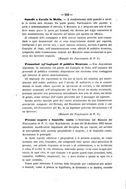 Rivista di discipline carcerarie in relazione con l'antropologia, col diritto penale, con la statistica