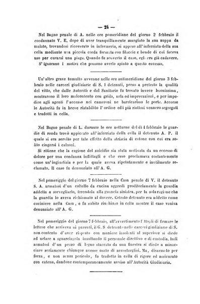 Rivista di discipline carcerarie in relazione con l'antropologia, col diritto penale, con la statistica