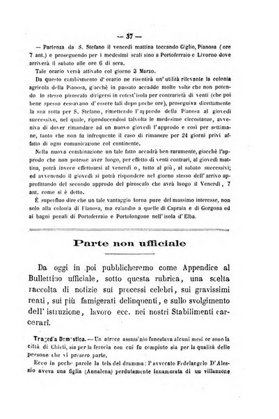 Rivista di discipline carcerarie in relazione con l'antropologia, col diritto penale, con la statistica