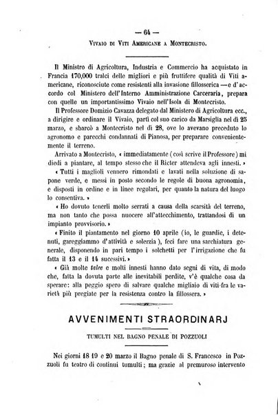 Rivista di discipline carcerarie in relazione con l'antropologia, col diritto penale, con la statistica