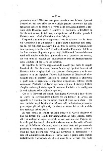 Rivista di discipline carcerarie in relazione con l'antropologia, col diritto penale, con la statistica