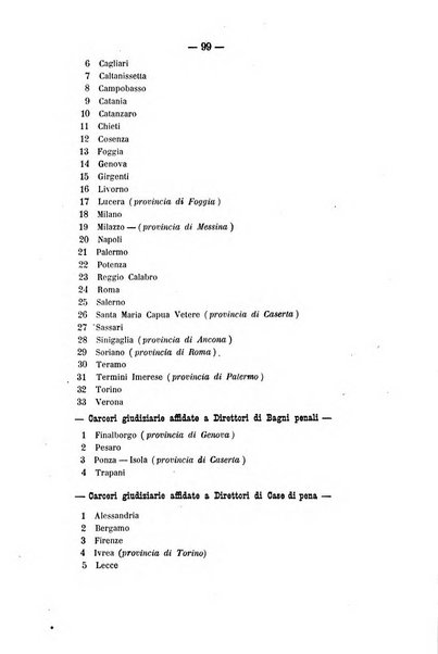 Rivista di discipline carcerarie in relazione con l'antropologia, col diritto penale, con la statistica