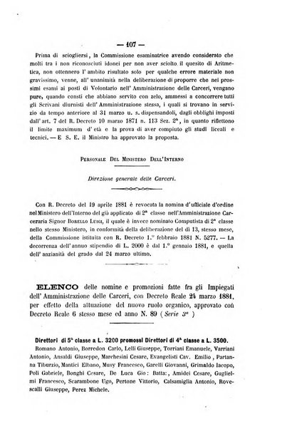 Rivista di discipline carcerarie in relazione con l'antropologia, col diritto penale, con la statistica