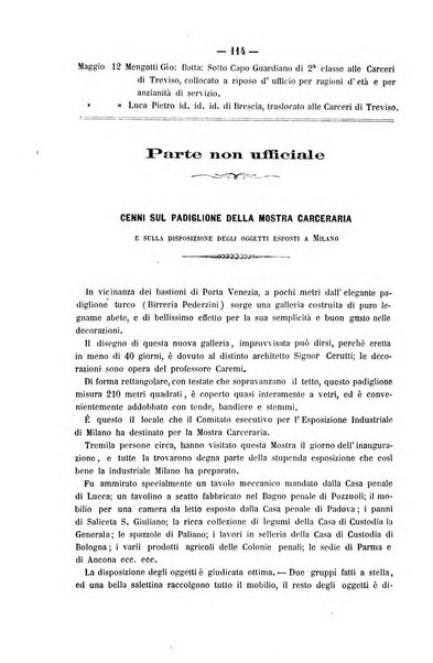 Rivista di discipline carcerarie in relazione con l'antropologia, col diritto penale, con la statistica