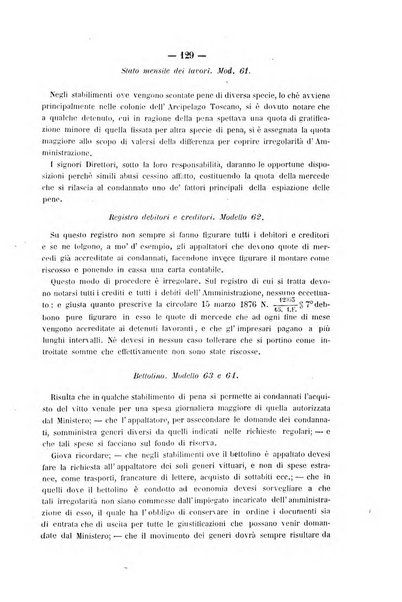 Rivista di discipline carcerarie in relazione con l'antropologia, col diritto penale, con la statistica