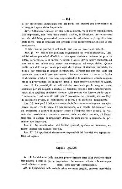 Rivista di discipline carcerarie in relazione con l'antropologia, col diritto penale, con la statistica