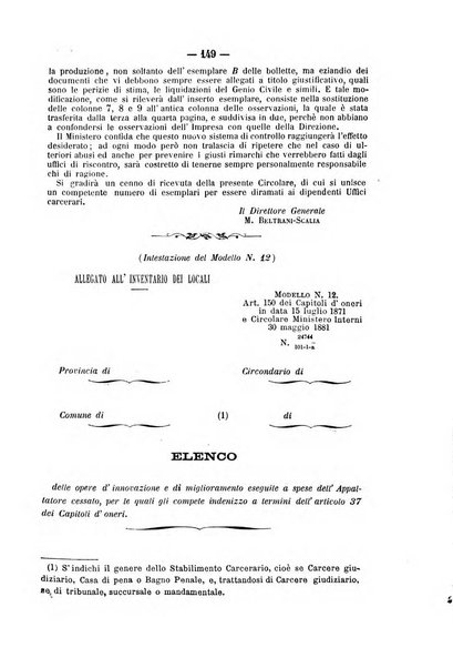 Rivista di discipline carcerarie in relazione con l'antropologia, col diritto penale, con la statistica