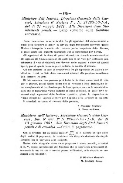 Rivista di discipline carcerarie in relazione con l'antropologia, col diritto penale, con la statistica