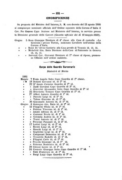 Rivista di discipline carcerarie in relazione con l'antropologia, col diritto penale, con la statistica