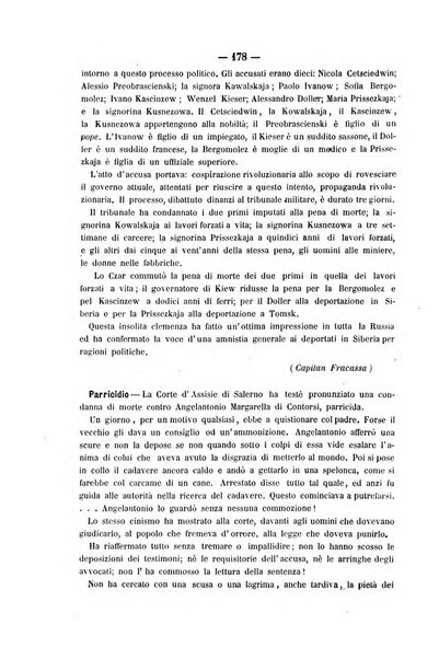 Rivista di discipline carcerarie in relazione con l'antropologia, col diritto penale, con la statistica