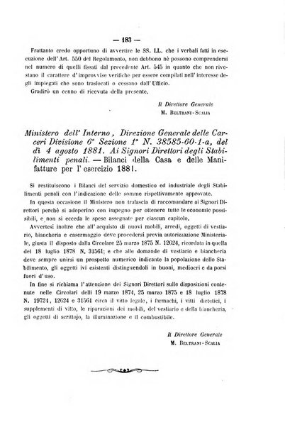 Rivista di discipline carcerarie in relazione con l'antropologia, col diritto penale, con la statistica