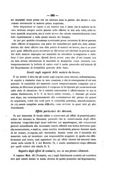 Rivista di discipline carcerarie in relazione con l'antropologia, col diritto penale, con la statistica