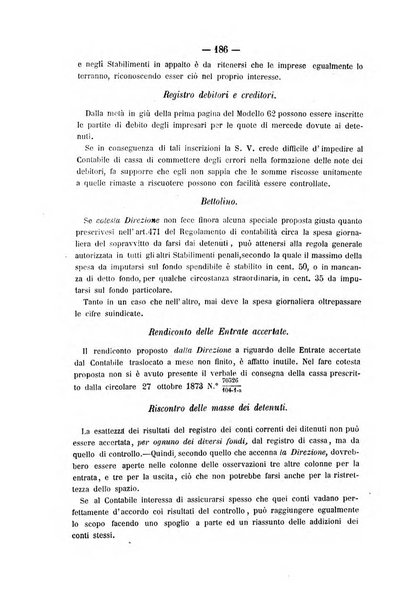 Rivista di discipline carcerarie in relazione con l'antropologia, col diritto penale, con la statistica